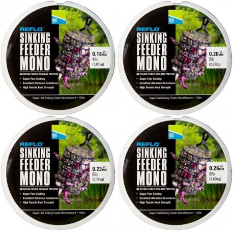 Skęstantis monofilamentinis valas...